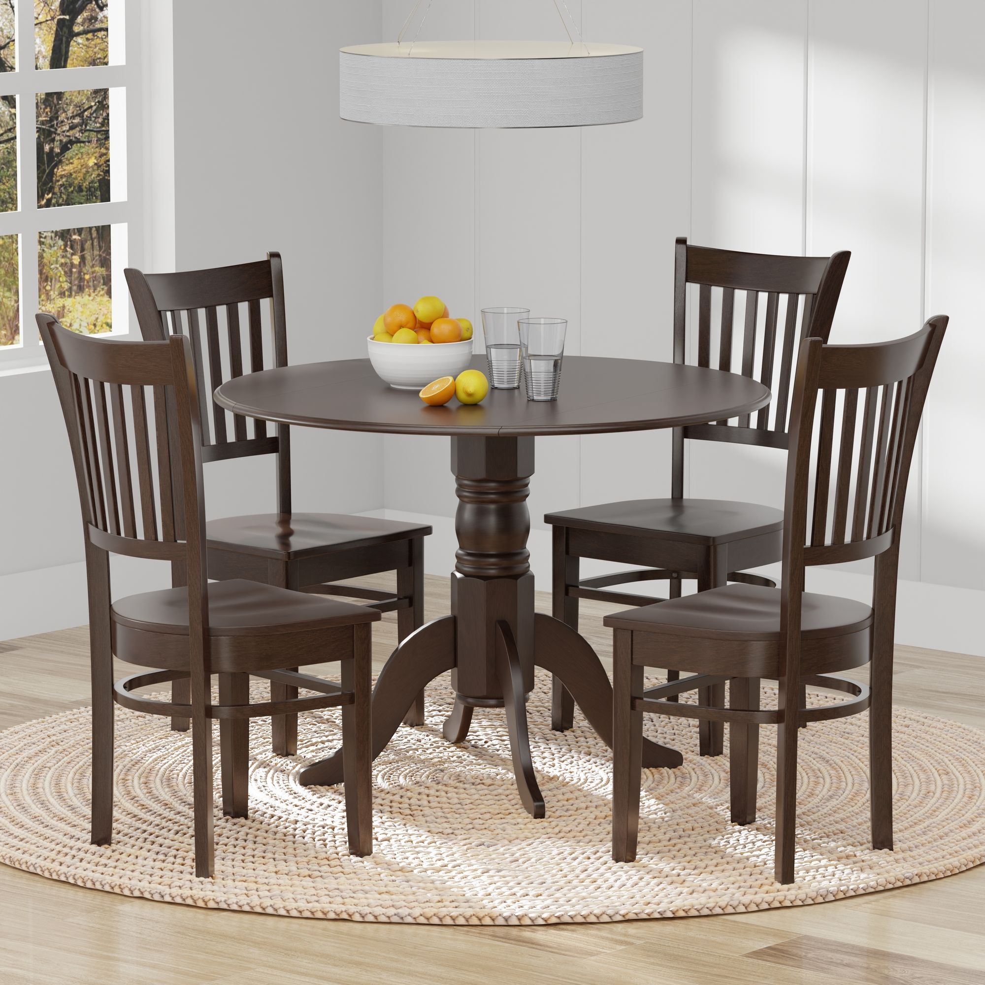 Hometrends arya 5 piece dining set hot sale