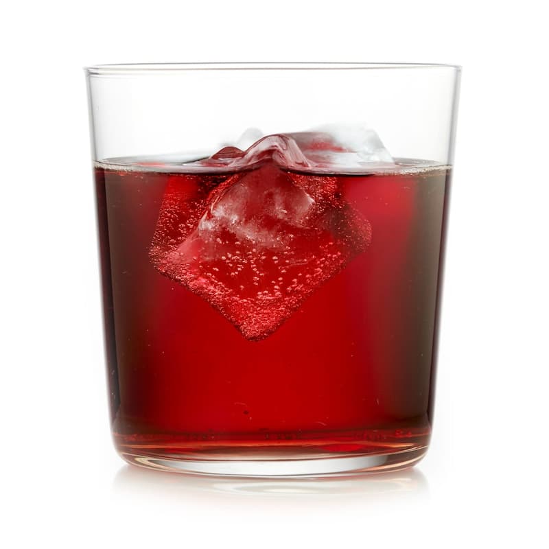 Libbey Cafe Rocks Glass, 13.25-ounce, Set of 8 - Set of 8