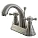 Option Brushed Nickel
