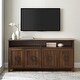 preview thumbnail 11 of 15, Middlebrook 58-inch 4-Door Modern TV Console