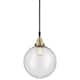 Option Black Antique Brass / Seedy