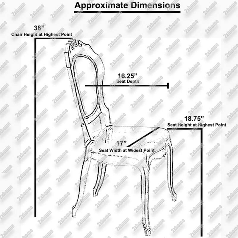 Modern Smoke Transparent Stackable Armless Side Chairs – Molded Polycarbonate Dining & Accent Chairs for Kitchen, Office, Patio