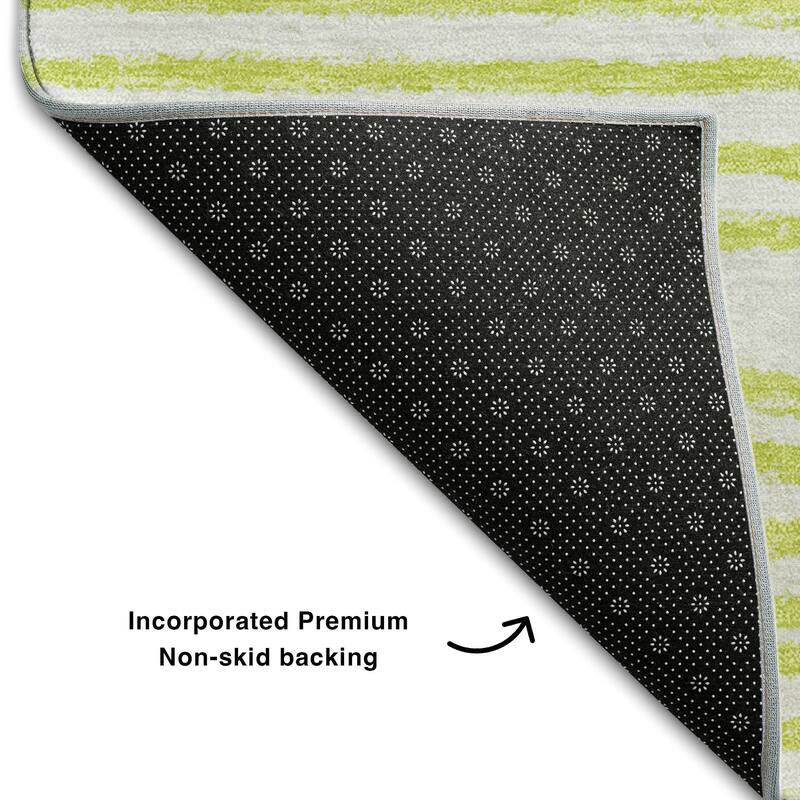 Premium Washable Super Soft Contemporary Mayfield Rug