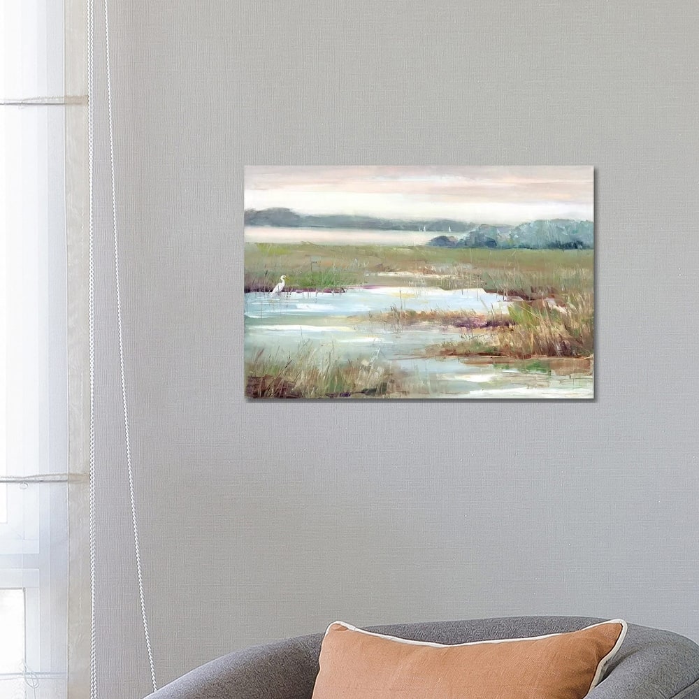 iCanvas "Early Morning Magic" by Sally Swatland Canvas Print