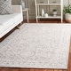 preview thumbnail 2 of 13, SAFAVIEH Handmade Ebony Aija Modern Wool Rug