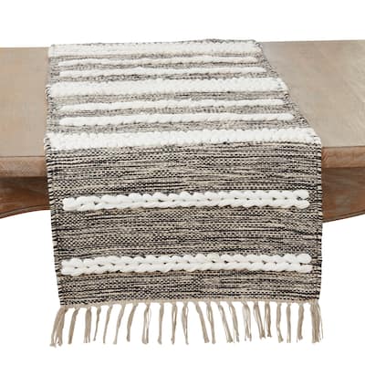 Knot Crafted Table Runner - 16"x72"
