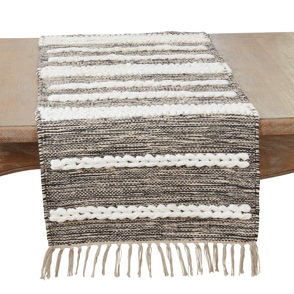 Knot Crafted Table Runner - 16"x72"