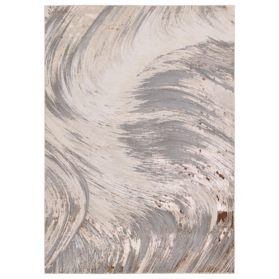 Delmer Abstract Rug