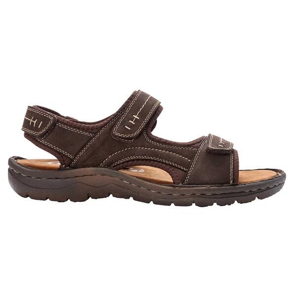 Shop Propet Mens Jordy Casual Sandals Shoes Free Shipping Today