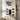 Shower Faucet System 10" Rainfall Wall Mount Shower Head 6 Body Jets with Rough-in Valve