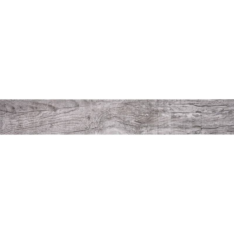 The Tile Life Nashville 6x33 Grey Porcelain Floor & Wall Tile