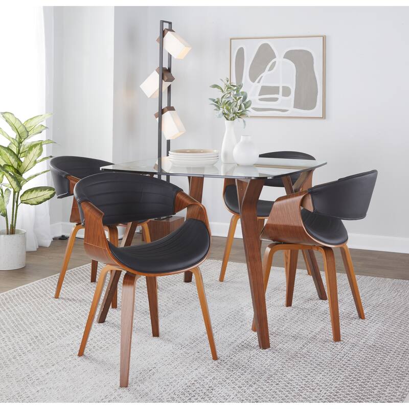 Carson Carrington Sala-Kanteborg 5-Piece Dining Set