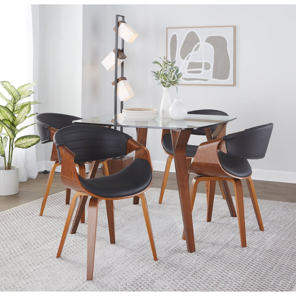 Carson Carrington Sala-Kanteborg 5-Piece Dining Set