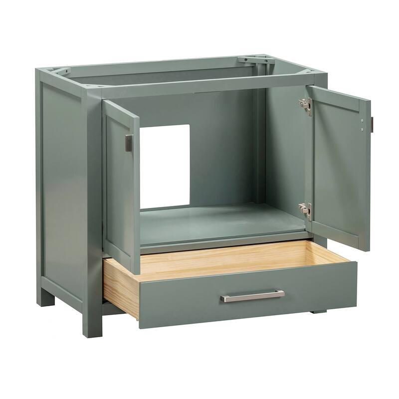 Avanity MODERO-VS37-C Modero 36" Free Standing Single Basin Vanity Set