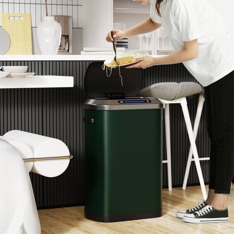 50L Smart Automatic Trash Cans