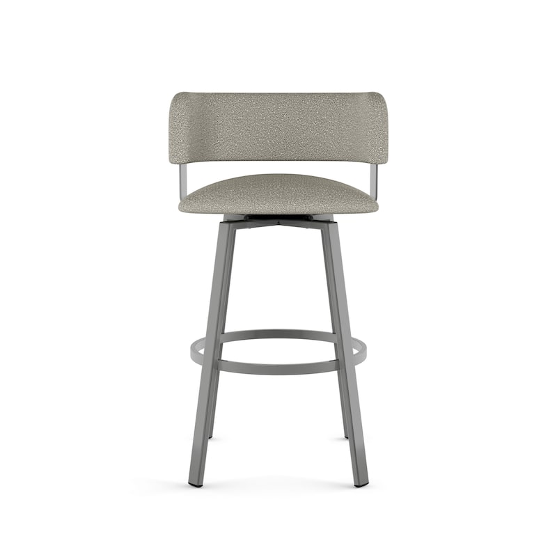 Amisco Stinson Swivel Counter Stool