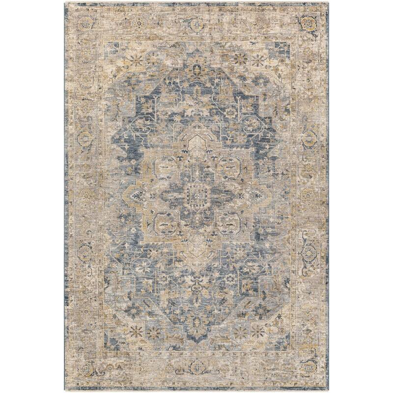 Livabliss Aspendos Traditional Area Rug