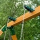preview thumbnail 2 of 2, Gorilla Playsets Adjustable Glider Brackets (Pair) for Swing Beams
