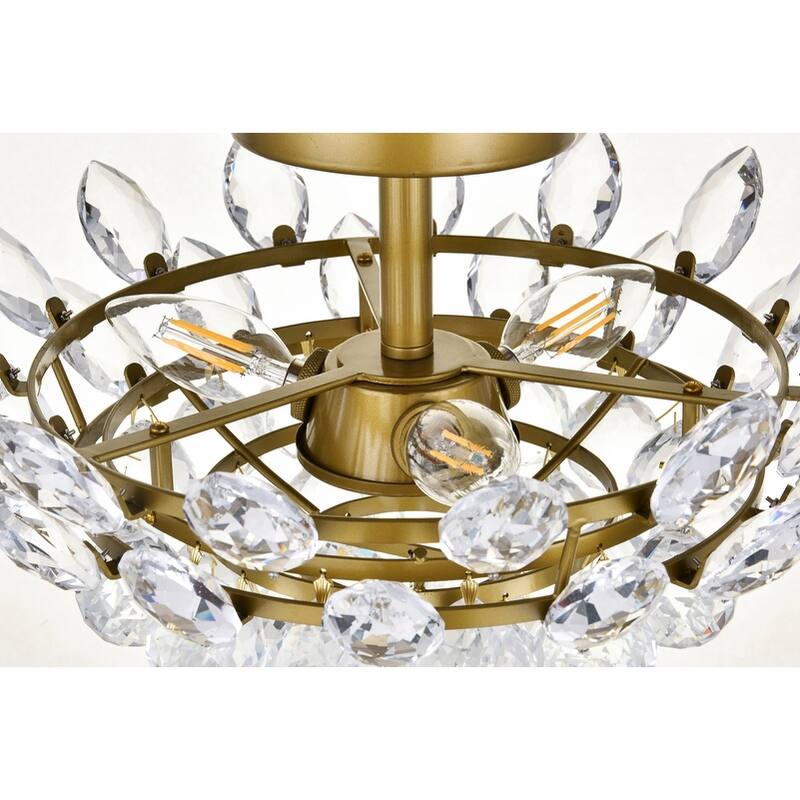 Elanor Flush Mount