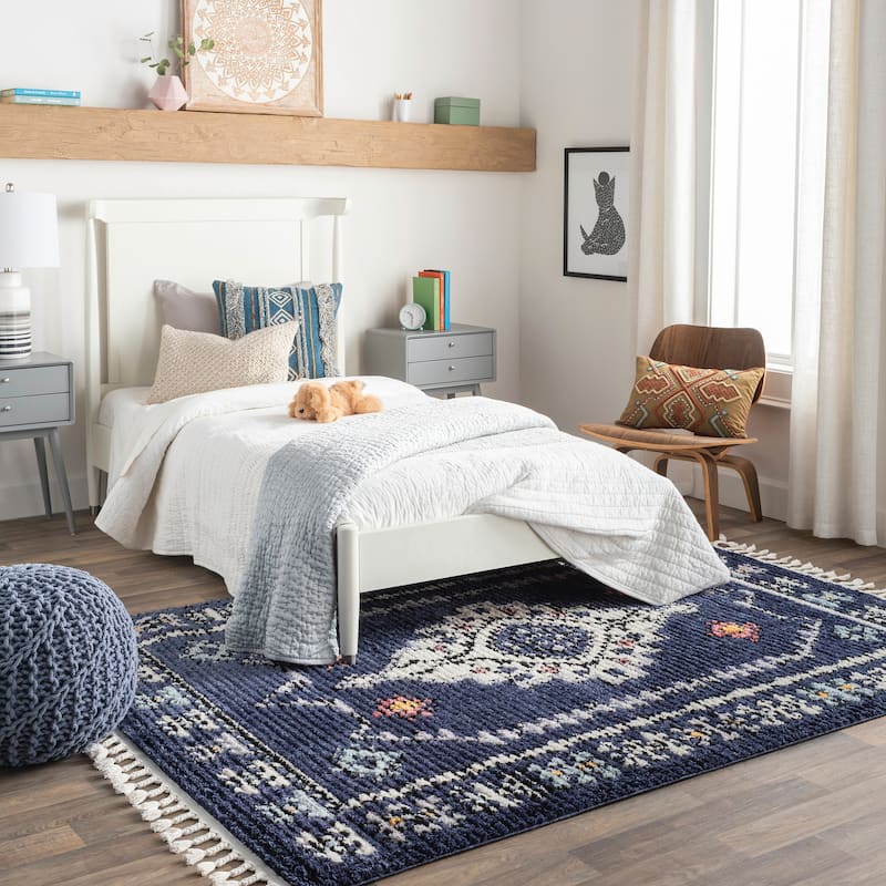 Artistic Weavers Serap Global Bohemian Shag Area Rug
