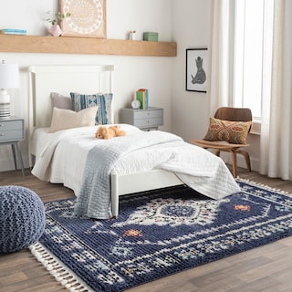 Artistic Weavers Serap Global Bohemian Shag Area Rug