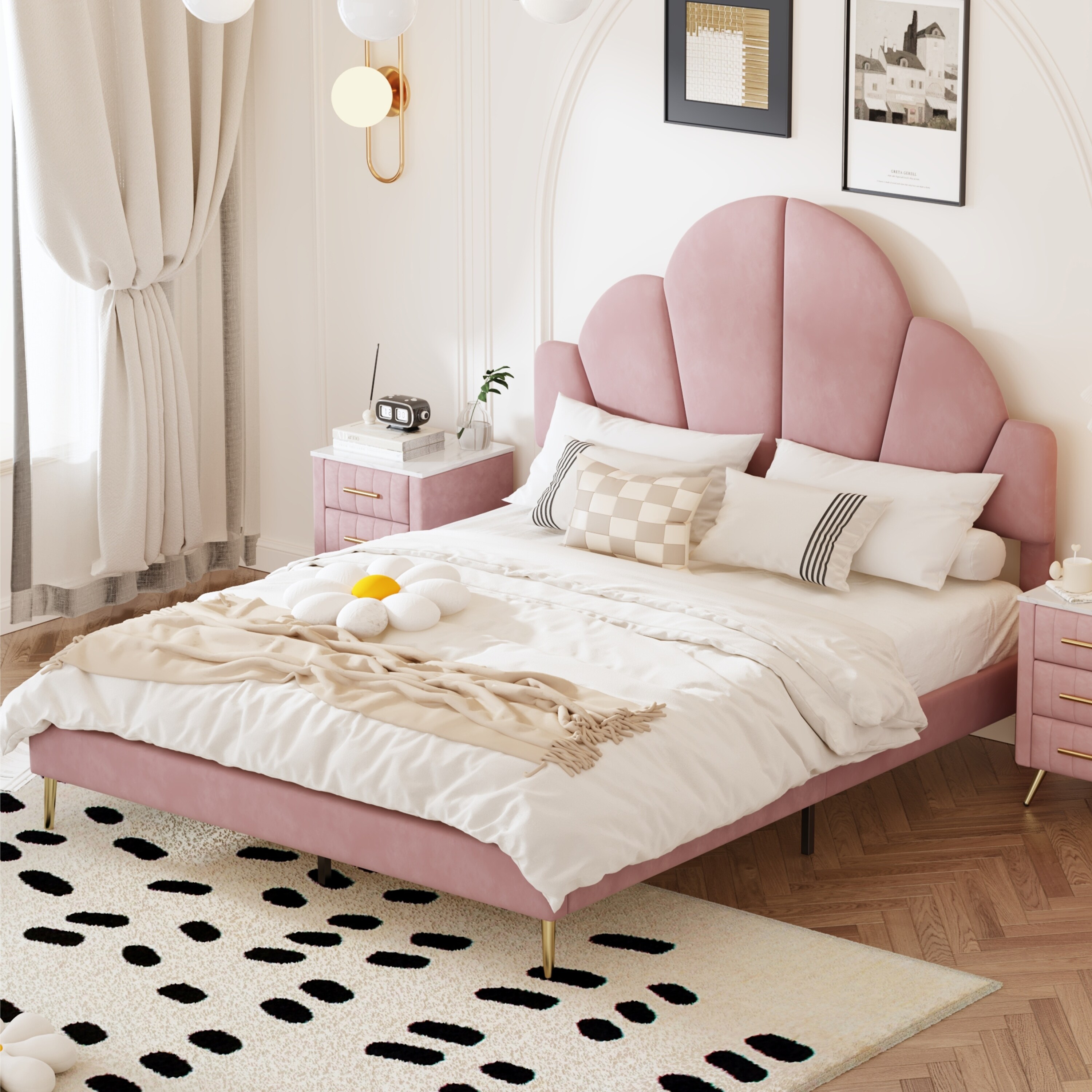 Queen size bed head 2025