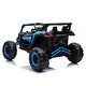 preview thumbnail 68 of 93, Kids 12V UTV Ride-On Car with USB Music, High-Low Speed Switch, LED Lights, Ages 3-8
