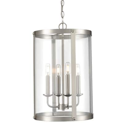 Millennium Lighting 94004 Aydenn 4 Light 16" Wide Pendant