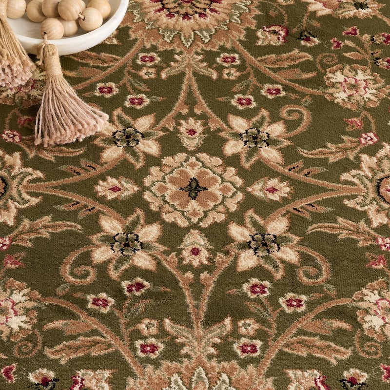 SAFAVIEH, Lyndhurst Marsha Traditional Area Rug
