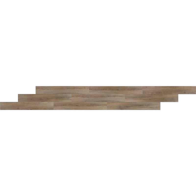 Daltile Bellamy Place 9" x 60" 6.0MM 20 Mil Rigid Click Luxury Vinyl Flooring (6 PC per Carton) (22.38 SQFT per Carton)