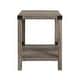 preview thumbnail 25 of 41, Middlebrook Kujawa 18-inch X-side Accent Table