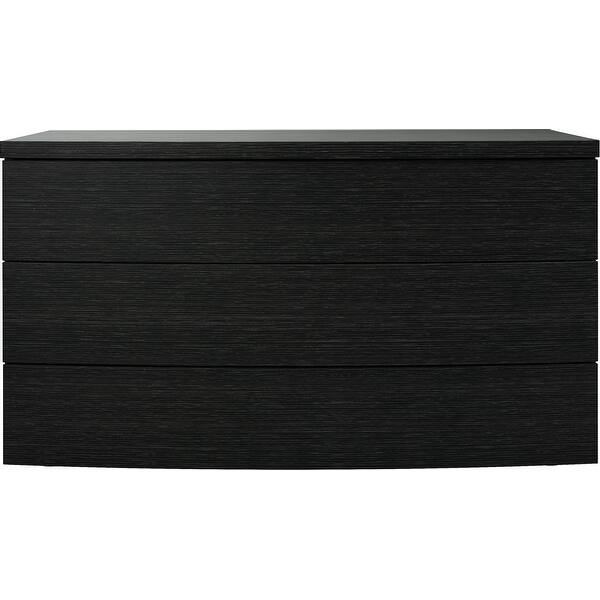 Ludlow Dresser In Gray Oak On Sale Overstock 31252057 A mirrored dresser or vanity dresser is the epitome of functional style, thanks to its combination of drawers and a dresser mirror. overstock com