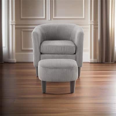 Upholstered Arm Chair