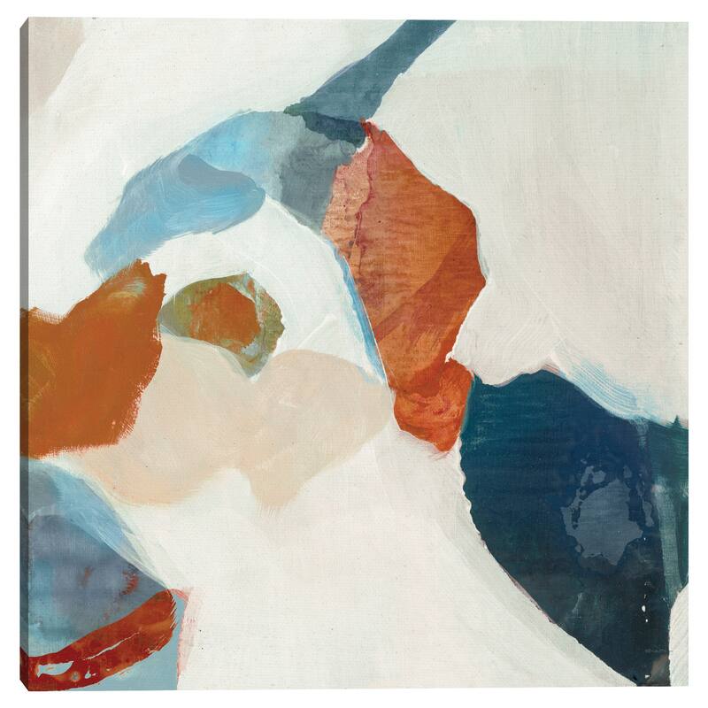 Martini by Sarah Stockstill Canvas Art Print