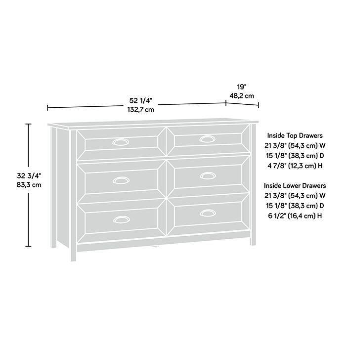 County Line Dresser Sw