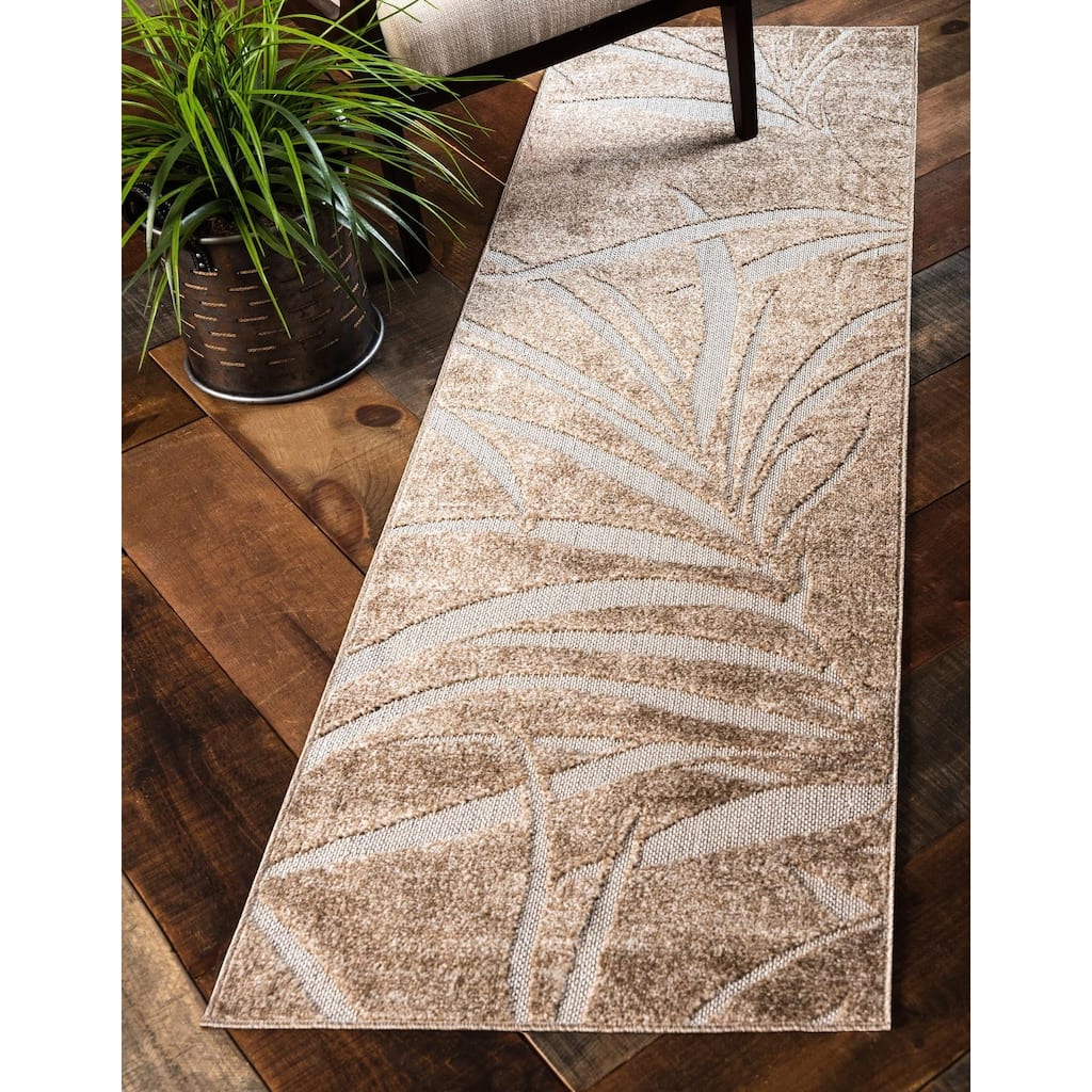 Outdoor Turgh Collection Area Rug