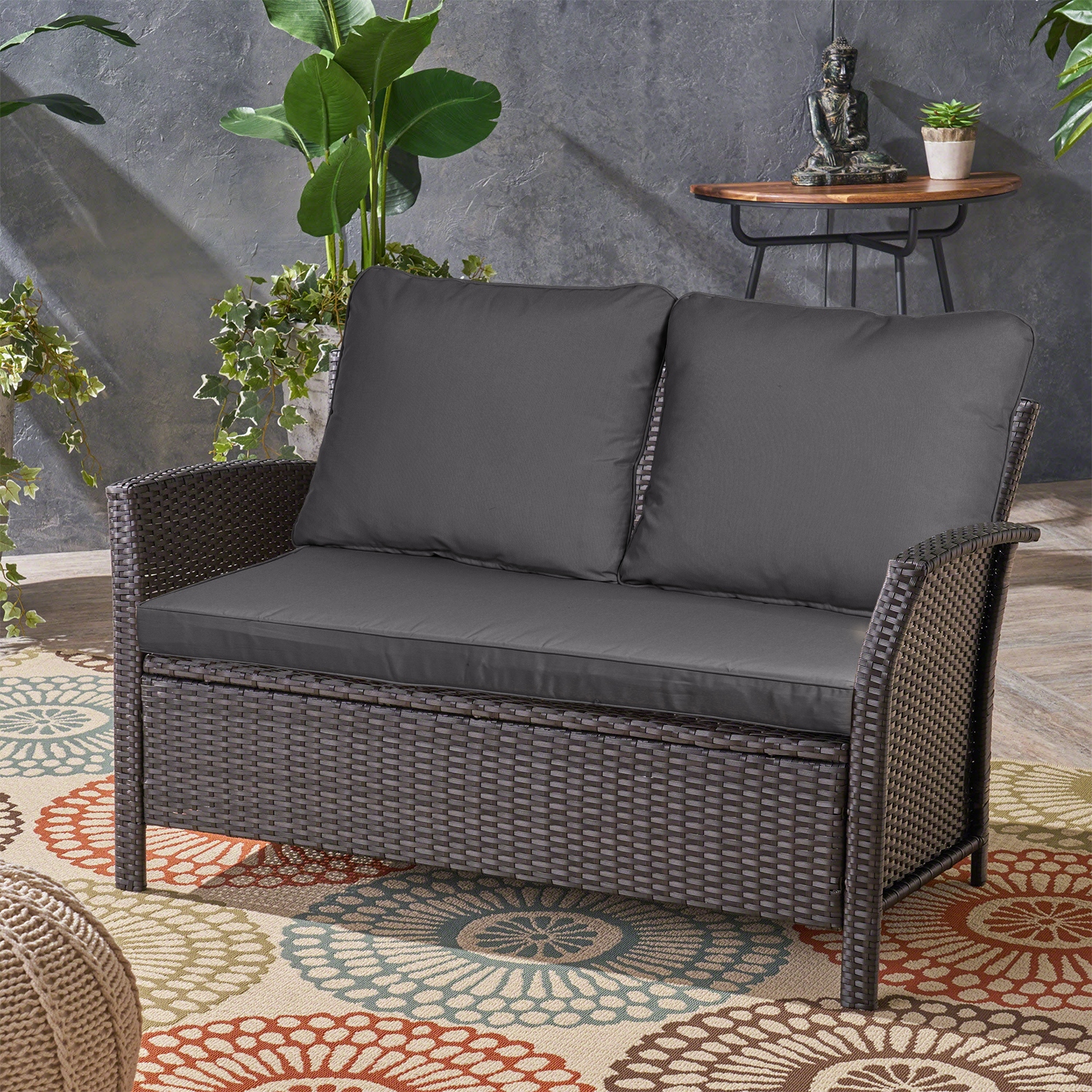 28 x 28 outdoor seat cushions best sale