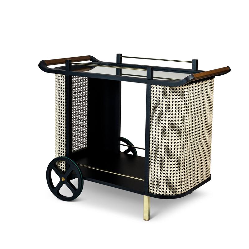 Modern Brazilian - Dinda - Bar Cart