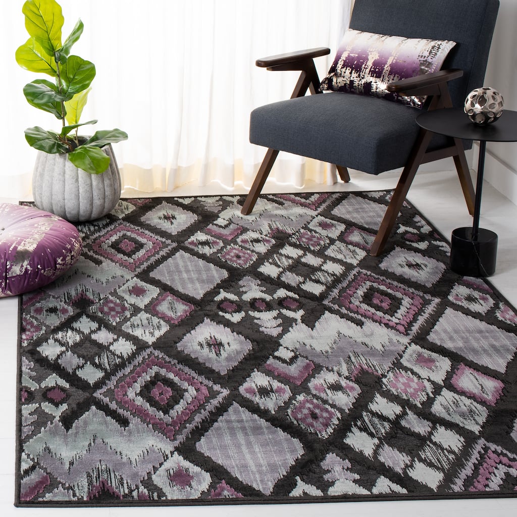 SAFAVIEH Paradise Marianna Modern Viscose Rug