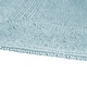 preview thumbnail 82 of 124, Fabstyles Basix Soft & Absorbent Reversible Cotton Bath Rug