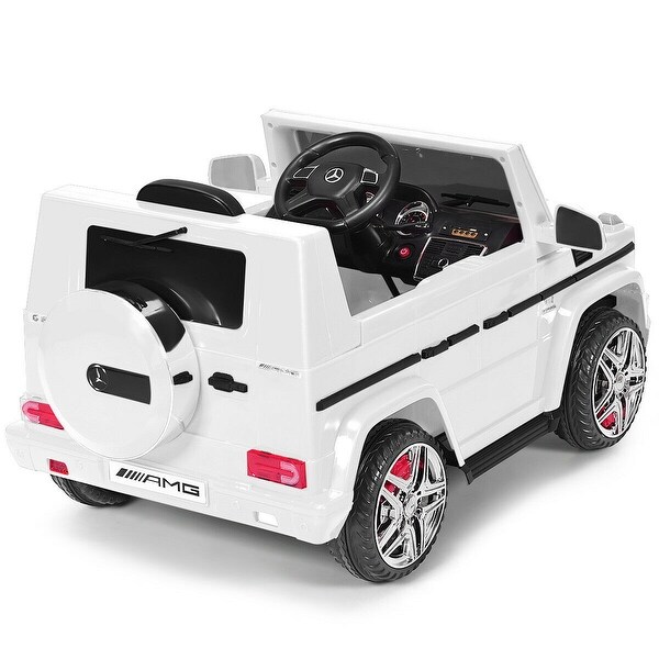 g65 ride on car