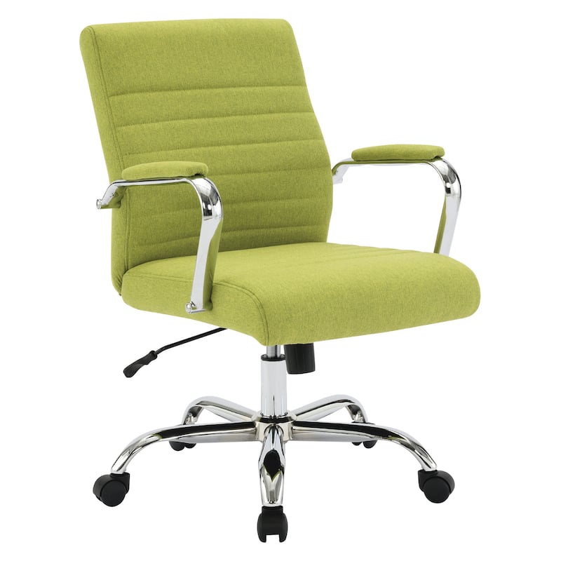 Mid-Back Office Chair - Basil