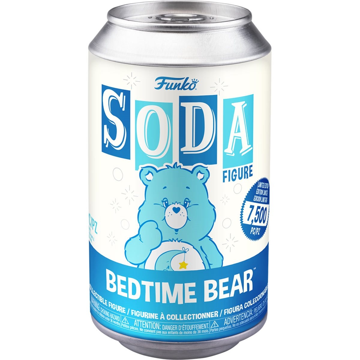 Funko POP Care Bears Bedtime Bear 4.25