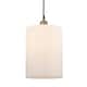 Option Black Antique Brass / Matte White