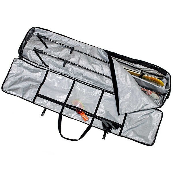 double ski bags for air travel