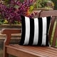 preview thumbnail 3 of 17, ARDEN Outdoor 16 x 16 in. Square Pillow