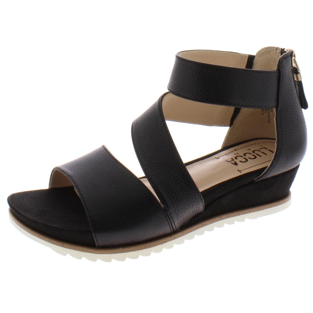 lucca lane wedge sandals