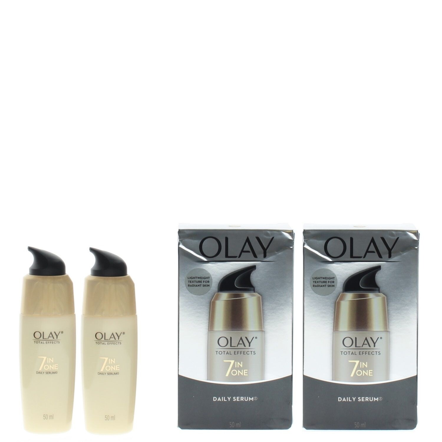 serum olay total effect