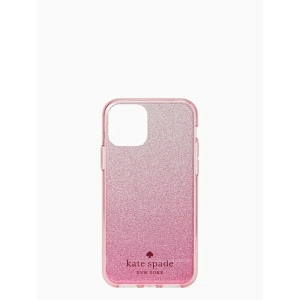 Pink Ombre Glitter iPhone 11 case Pink Ombre Glitter iPhone 11 case
