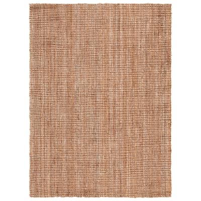 SAFAVIEH, Handmade Natural Fiber Rihanna Casual Jute Rug